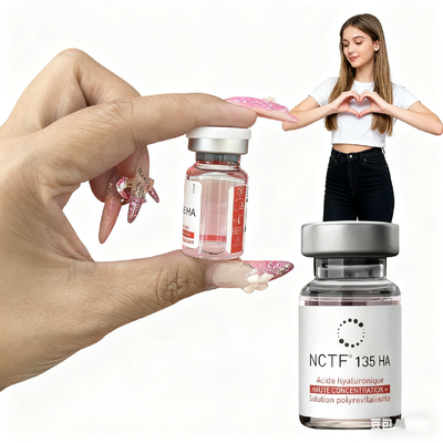 Fillmed NCTF 135HA Injection for Face Revitalize and Hydrate Skin