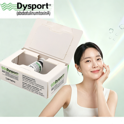 Medical Grade Dysport Injection Reliable Aesthetic Treatment for Face Contouring & Wrinkle Removal Botulinum Toxin 500 Unit