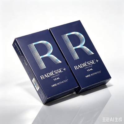 Radiesse + Lido Dermal Filler for Professional Aesthetic Use