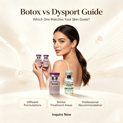 BOTOX 100 units Anti Wrinkle Injection Facial Aesthetic Treatment Allergan Botulinum Toxin Type A
