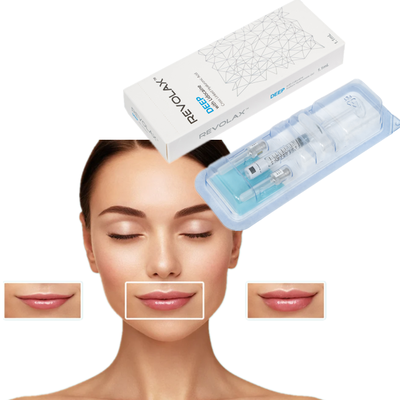 OEM 1.1ml Revolax Fine Deep Sub-Q Lightweight Dermal Filler for Fine Lines and Subtle Skin Rejuvenation
