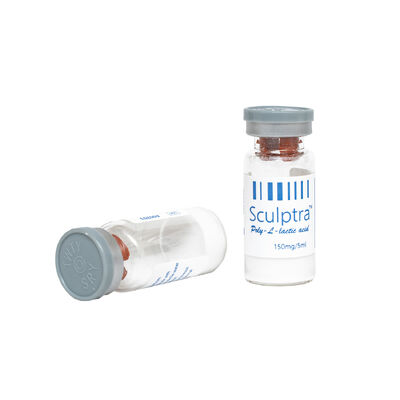 PLLA Injectable Biostimulator Natural Collagen Production for Long‑Lasting Facial Rejuvenation