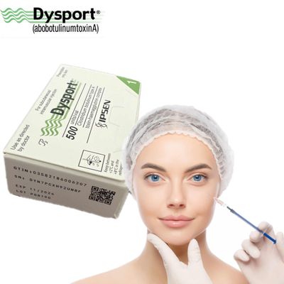 Dysport Injection Treat Forehead Lines 500U Toxin