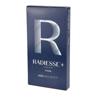 1.5cc Syringe Radiesse+ Injectable Dermal Filler with CE marked