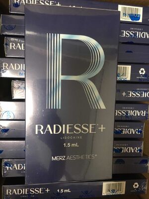1.5cc Syringe Radiesse+ Injectable Dermal Filler with CE marked
