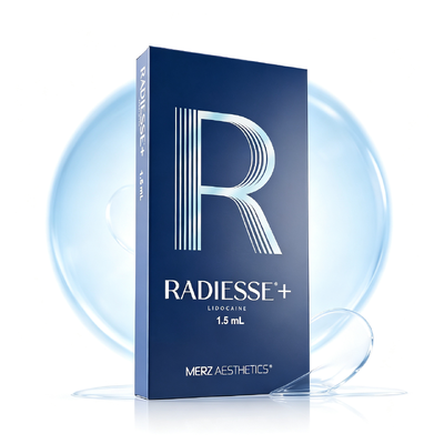 Radiesse Injection Collagen Boosting Filler For Face Immediate Correction For Deep Lines