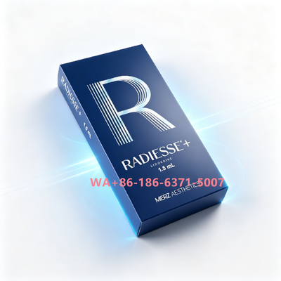 Radiesse Injection Collagen Boosting Filler For Face Immediate Correction For Deep Lines