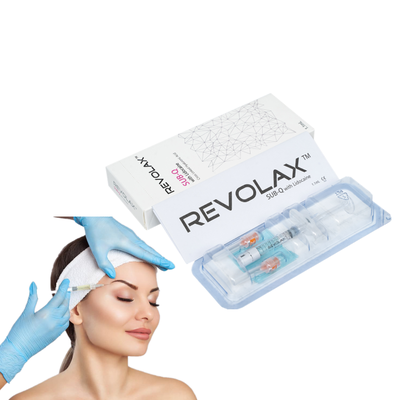 Korea Revolax Dermal Filler Lips Enlargement Ha Fillers For Face Volume & Nasolabial Fold Correction