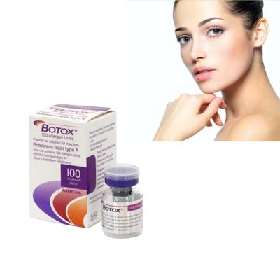 Anti Wrinkle Lyophilized Powder 100IU Aller gan Dys port Botulinum Toxin