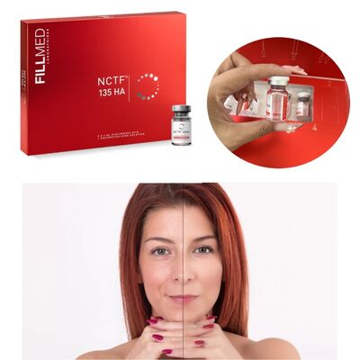 FILLMED NCTF 135 HA Injectable Hyaluronic Acid Serum Face Meso Cocktail