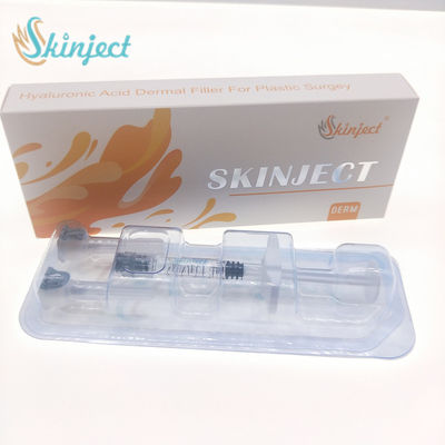 1ml 2ml 5ml Hyaluronic Acid Injections For Wrinkles