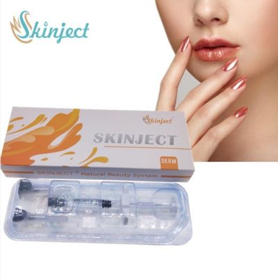 Anti Wrinkle PLLA 2ml Ha Lip Injections Acid Hyaluronic Lips Filler