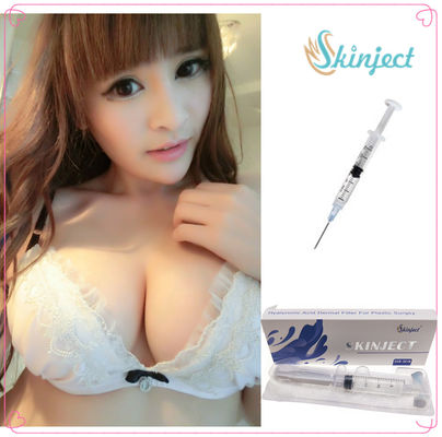 Clear Skinject Filler Hyaluronic Acid For Penile Enlargement