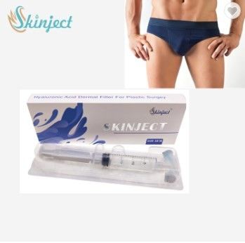 Clear Skinject Filler Hyaluronic Acid For Penile Enlargement