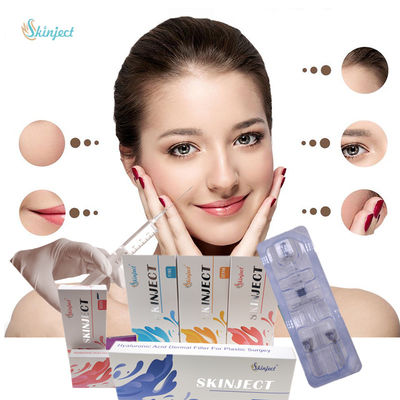 Skinject Fine HA Dermal Filler Lip Injections