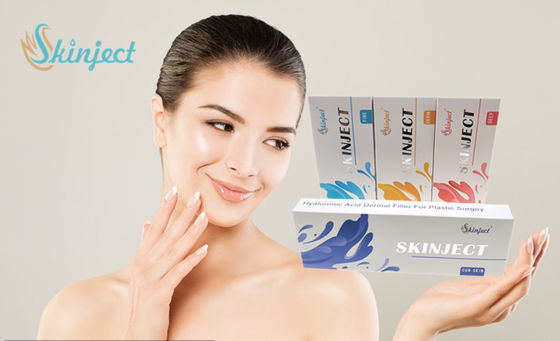 Skinject Fine HA Dermal Filler Lip Injections