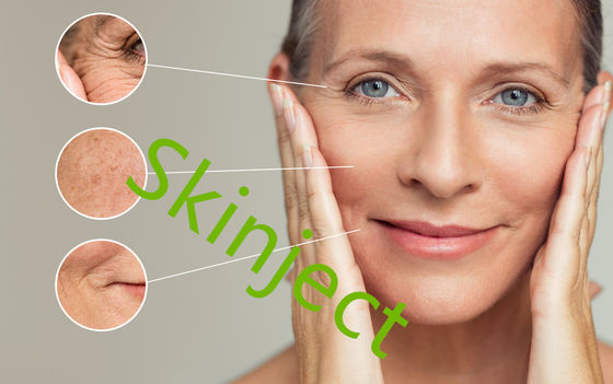 Skinject Fine HA Dermal Filler Lip Injections