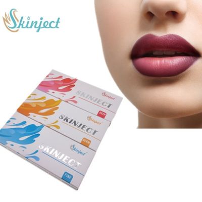 Skinject Hyaluronic Acid Body Filler Reduce Wrinkles