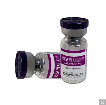 Liporase Hyaluronidase Injections Dissolves Hyaluronic Acid