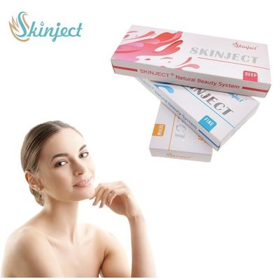 Skinject 5ml Deep Hyaluronic Acid Facial Fillers Wrinkle Removal