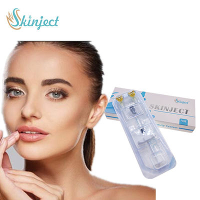 Skinject 1ml Fine Hyaluronic Acid Filler Anti Aging Anti Wrinkle Injection Dermal Filler