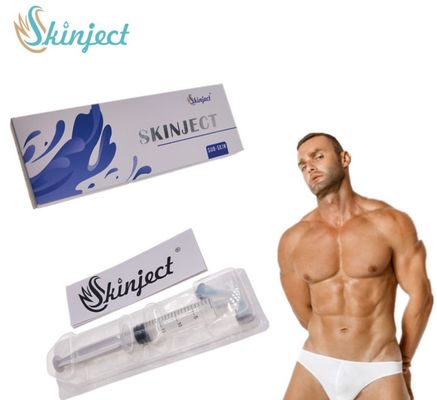 Sterile Injectable Hyaluronic Acid Gel Penis Filler