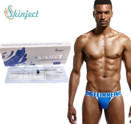 Sterile Injectable Hyaluronic Acid Gel Penis Filler