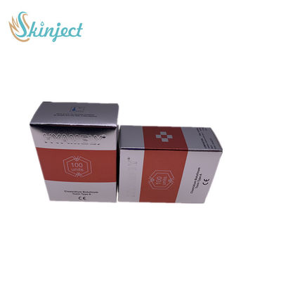  Dermal Filler Botulinum Toxin Type A  100 Units