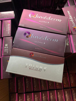 2 x 1ml Juvederm Ultra 4 Hyaluronic Acid Dermal Filler