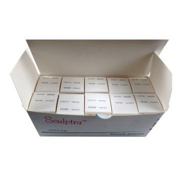Injectable Poly L Lactic Acid Fillers Firming Lifting For Face