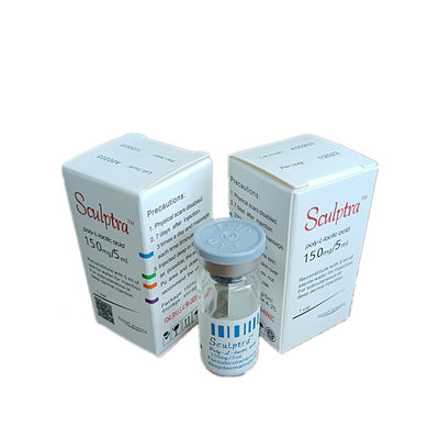 Injectable Poly L Lactic Acid Fillers Firming Lifting For Face