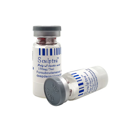 Injectable Poly L Lactic Acid Fillers Firming Lifting For Face