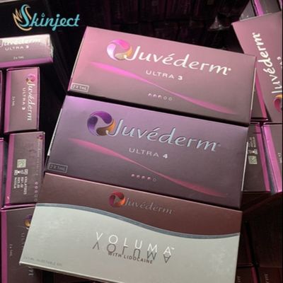 Juvederm Ultra3 Lips Filler Shaping Hyaluronic Acid Dermal Filler