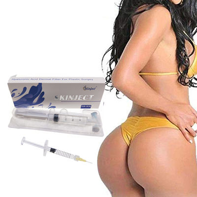 Skinject Hyaluronic Acid Breast Injections 10ml HA Buttocks Filler