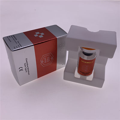 Injectable Cosmetics Products Botulinum Toxin In Facial Rejuvenation