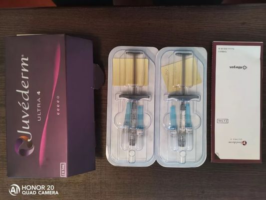 Juvederm Adult Cross Linked Dermal Filler For Forehead Lines