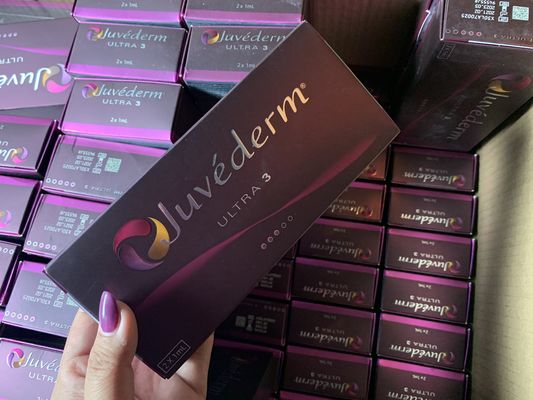 Juvederm Adult Cross Linked Dermal Filler For Forehead Lines