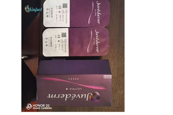 Juvederm Ultra4 Removes Wrinkles and Fine Lines