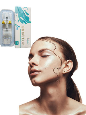2ml Medical Sodium Hyaluronate Gel Lip Augmentation Filler