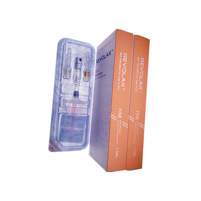 Monophasic Revolax Fine Injectable Dermal Filler For Wrinkle Removing