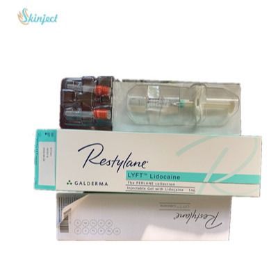 Hyaluronic Acid Dermal Filler For Face Nose Lips
