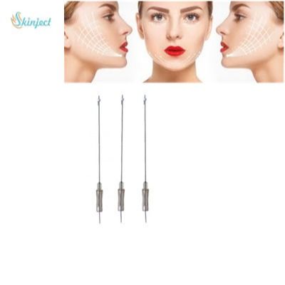Face Lifting PDO Thread 30G Absorbable PDO Threads Blunt Needle For Eye lift