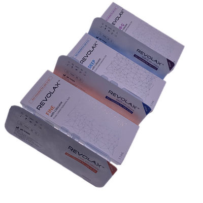 Revolax Hyaluronic Acid Facial Fillers For Facial Enlargement