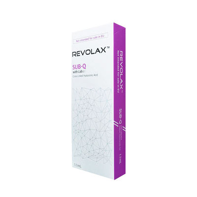 Revolax Hyaluronic Acid Facial Fillers For Facial Enlargement