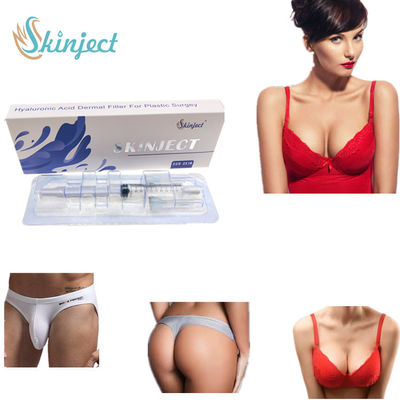 20ml Hyaluronic Acid Buttock Filler Injection Penien Enlargement