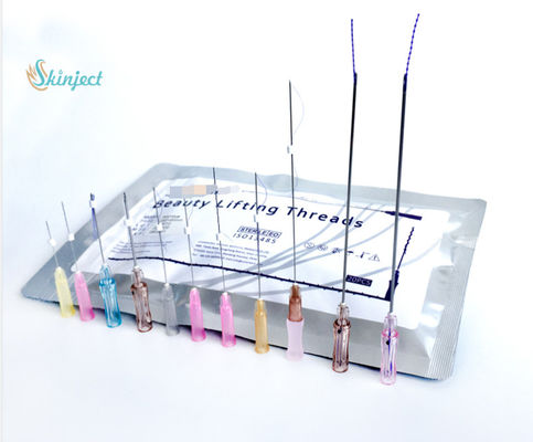 VSORB 18G Polydioxanone Thread Lifting Remove Naturally Swollen Eyes