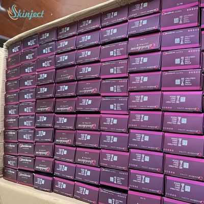Juvederm Ultra3  Hyaluronic Acid Dermal Filler  Smooth Wrinkles  Anti Aging