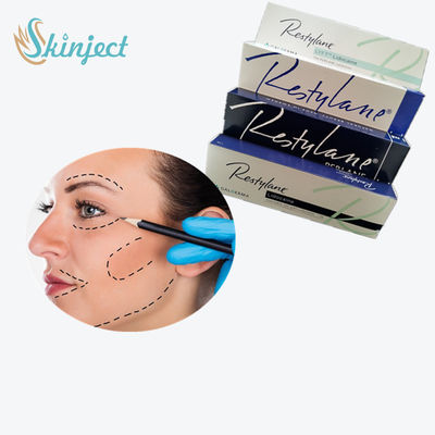 Anti Aging Hyaluronic Acid Face Injections 1ml / Box