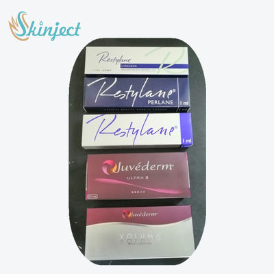 Wrinkle Filler Sodium Hyaluronate Gel Injection With 