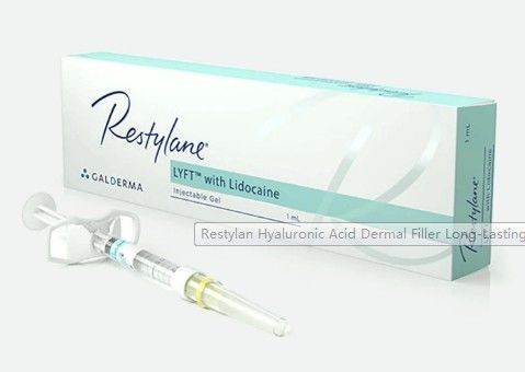 Dermal Filler Lip Injections , 1ml Hyaluronic Acid Lip Fillers